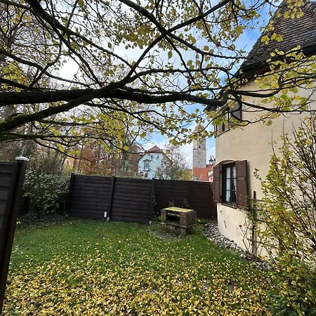 Turm An Der Mauer Apartment *